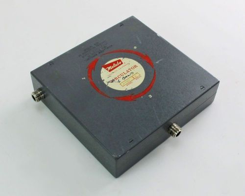 Melabs J-2087 Circulator 3-Port Type-N