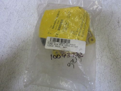 TURCK NI60-K90-VP4X-B2141 SWITCH *NEW IN BAG*