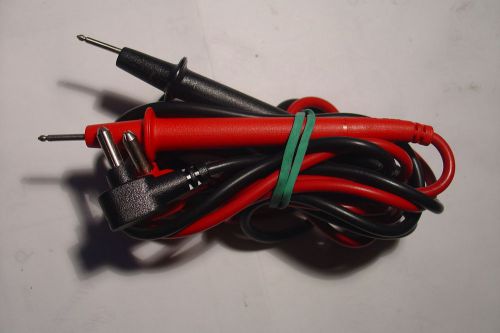 Fluke Hard Point™ Test Lead Set Probe Wires