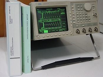 Tektronix AWG2040 01/03/09 1KHz-1GS/s 4MW Arbitrary waveform Generator