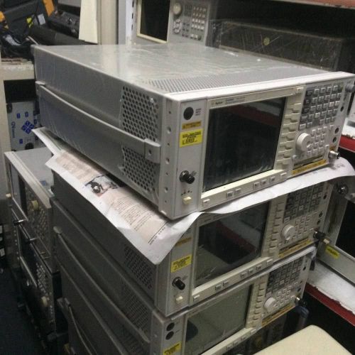 Used Keysight Agilent E4440A PSA Spectrum Analyzer 26.5 GHz  1PCS