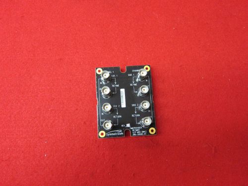 Symmetricom TimeProvider 090 58082 01 Retimer O/P Module (BNC)