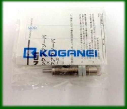 2 NEW PIECES!! KOGANEI KSHA6X8-E SHOCK ABSORBER 8MM -surplus