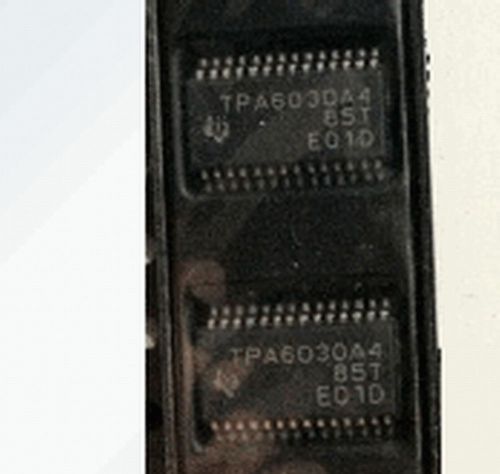 2PCS TPA6030A4 TPA6030A4PWP TPA6030A4PWPR TSSOP28 IC # oc2