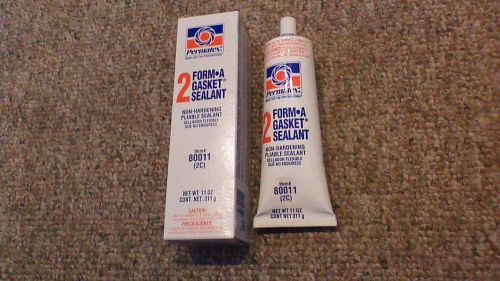 Permatex 80011 form-a-gasket #2 sealant  11 oz. for sale