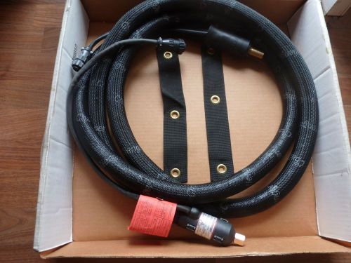 ITW DYNATEC HOT MELT GLUE APPLICATOR HOSE, 100142, 120V, 12&#039; 396W, #6 HOSE *NOS*