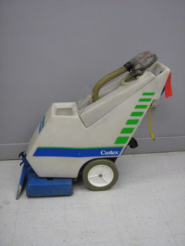 Castex Power Eagle 700 Carpet Extractor