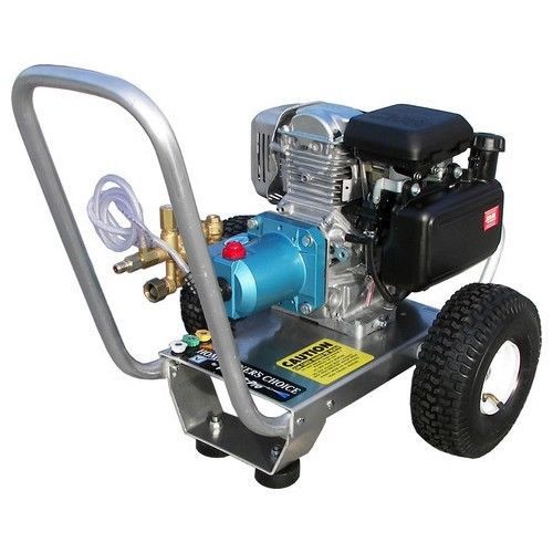 SP2700HC 2700 PSI @ 2.5GPM Powered By &#034;Honda&#034; Cat Pump