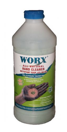 Worx All Natural Hand Cleaner/ 1 pound!