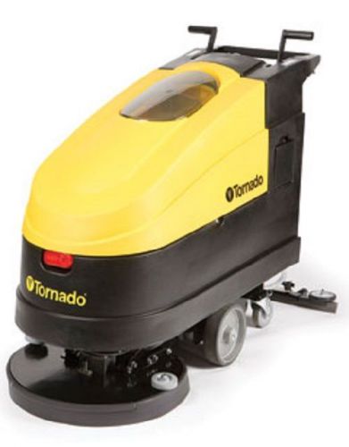 Tornado ez floorkeeper 24&#034; ez24 traction drive floor scrubber - can ship for sale