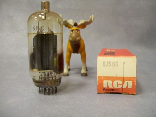 RCA 6JS6C Vacuum Tube