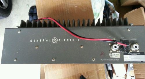 GE / General Electric Exec II VHF Power Amplifier