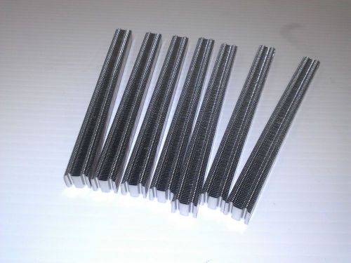 FFSMICRO10 1000 (7 clips) 3/8&#034;  MICRO CORRUGATED 14M