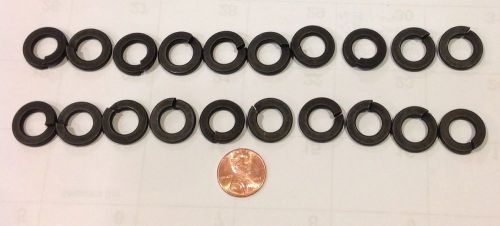 20 HMMWV m998 M1114 military grade steel lock washers GM # 11500177