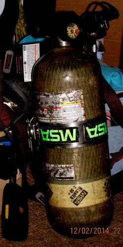 MSA SCBA