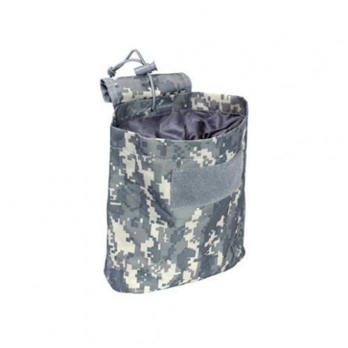 Ncstar cvfdp2935d folding dump pouch digital camo for sale