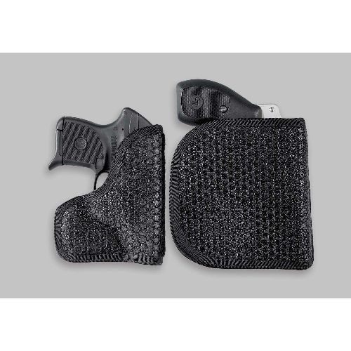 Lot 3 desantis m44bje1z0 black ambi super fly pocket holster for glock 33 for sale