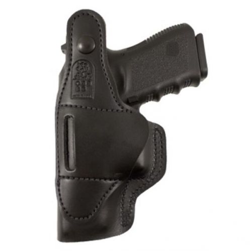 Desantis 033 Dual Carry II ITP Right Hand Black S&amp;W J-Frame Leather 033BAS1Z0