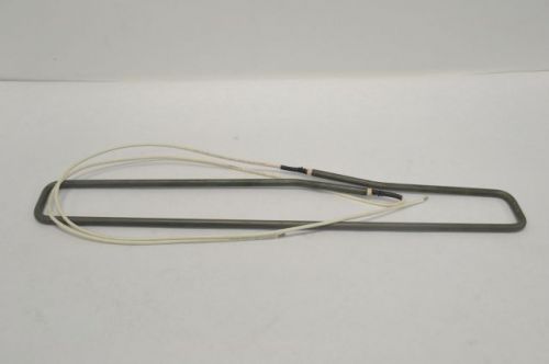 MULTIVAC 19188101075 TUBULAR 230V 20-1/2X2-3/4 IN 725W HEATING ELEMENT B230576