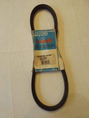 New Mars # 94168 V-Belt 4L-290 HVAC Automotive Fan Blower Belt