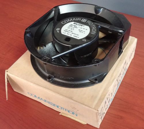 Comair Rotron Major MR2B3 115VAC 50/60 Hz Cooling Fan