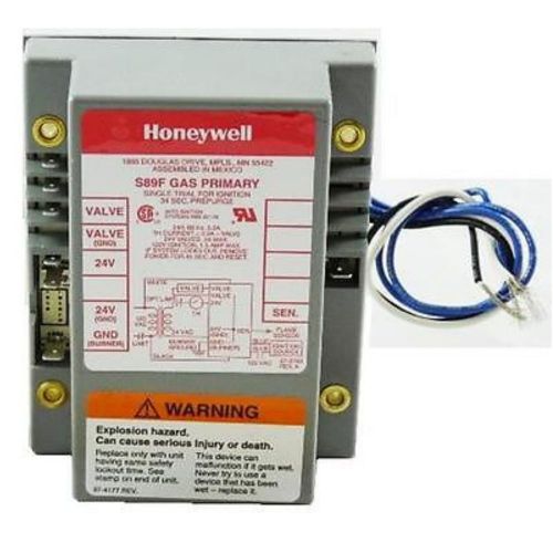 Honeywell S89F 1098 Direct Spark Gas Burner Primary S89F1098 Brand New