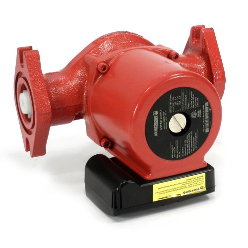 ARMSTRONG ASTRO 290CL CIRCULATING PUMP WITH CHECK VALVE, $300 RETAIL!!