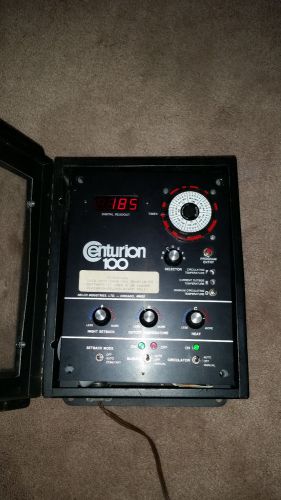 Centurion 100 Boiler Circulating Pump Controller Temp Set Digital Readout