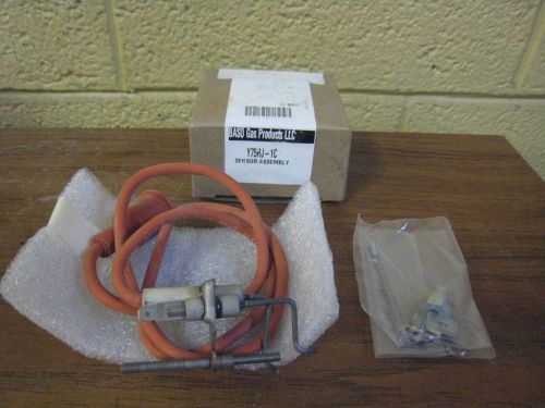 New Johnson Control Y75RJ-1C Baso Flame Sensor Assembly Free Shipping