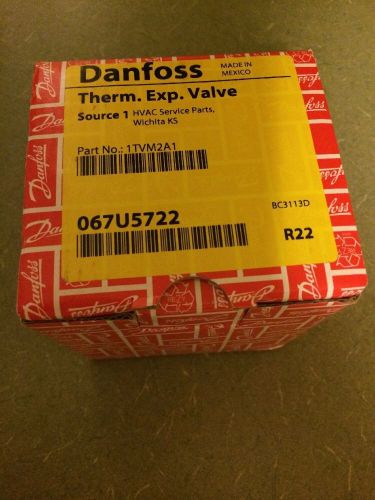 Danfoss 1TVM2A1 - KIT VALVE TXV R22 5/8 X 5/8    (EC2-2)