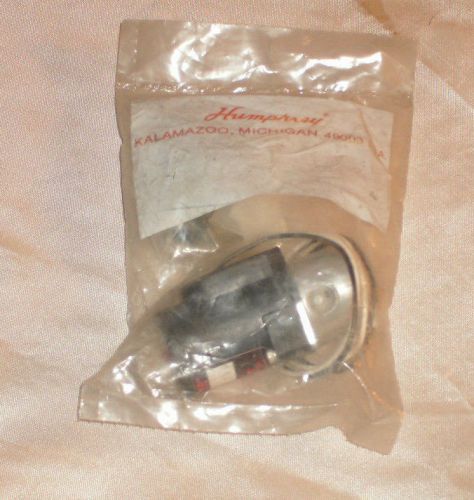 HUMPHREY 31E1 MINI-MYTE SOLENOID VALVE 120VAC 50/60Hz 7 WATT