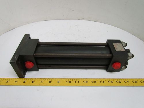 Hennells HH-MF2-R Hydraulic Cylinder 2&#034; Bore 7-1/2&#034; Stroke HH Series