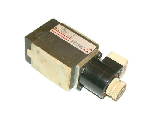 NEW ATOS DIRECTIONAL HYDRAULIC SOLENOID  VALVE  MODEL 871294   DHQ-011/0-U