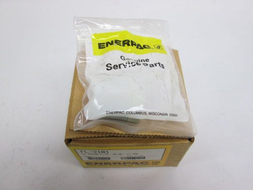 NEW ENERPAC FL-2101 HIGH PRESSURE 10 MICRON 4 SAE HYDRAULIC FILTER D305725