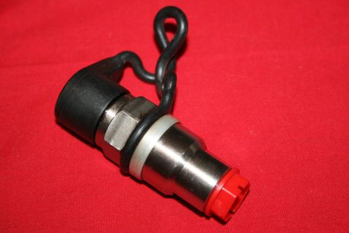 NEW Staubli Hydraulic Quick Coupling # SCB04 1311/IC/JV  -- SCB04.1311/IC/JV