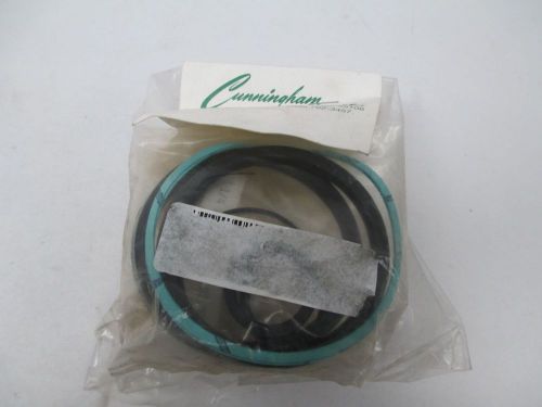 NEW CUNNINGHAM AACP1N24-1-1 3-1/4 AA_1 REPAIR KIT 1IN ROD AIR CYLINDER D283790