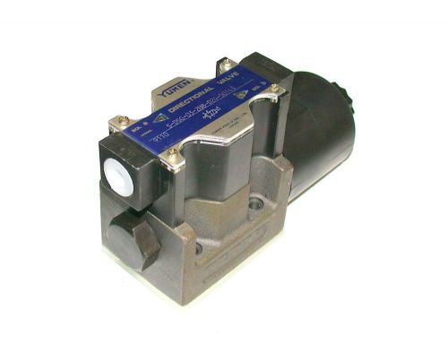 New yuken directional solenoid valve  24 vdc model s-dsg-03-2b8-d24-50143 for sale