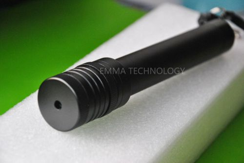 Powerful Industry/Astronomy 650nm Focusable Red Laser Pointer Torch