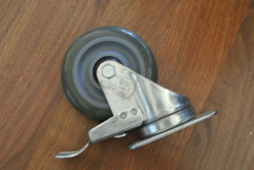 4&#034; Caster with brake for Roadcase, Toolbox, Soundboard