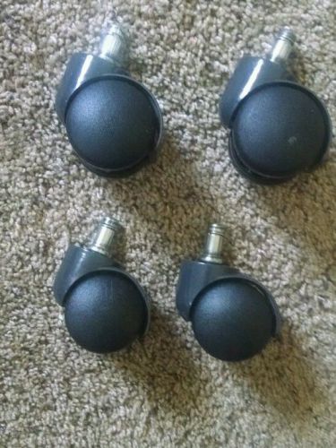 Swivel casters