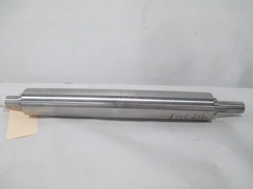 NEW STEEL 15-3/4X2-3/8IN SHAFT 1IN CONVEYOR ROLLER D247536