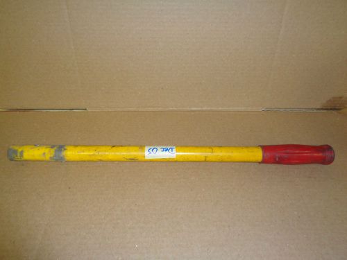 Little Mule Web Strap Ratchet Winch Hoist Handle   20&#034; Long  Dec05