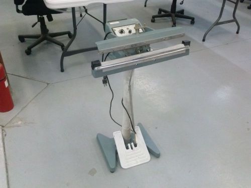 Plastic Bag Sealer