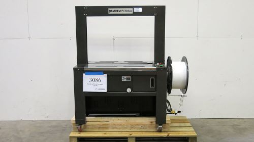 Polychem PC600AL Automatic Strapping Machine