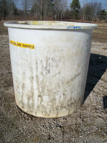 375 Gallon Poly Round Tank (CT2043)