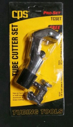 CPS PRO-SET TCSET Tube Cutter Set