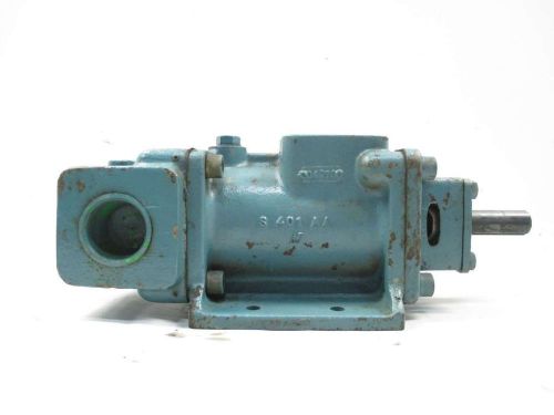 IMO A3DB-118 1X1-1/2IN NPT SCREW HYDRAULIC PUMP D418011