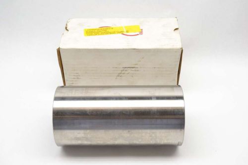 NEW FLOWSERVE 2122420-031 317L STAINLESS PUMP SHAFT SLEEVE REPLACEMENT B442129