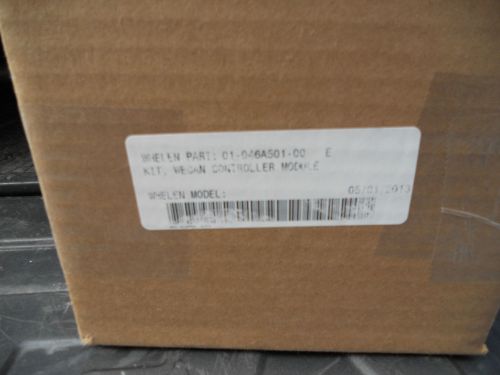 Whelen Wecan Controller Module 01-046A501-00 New!!!