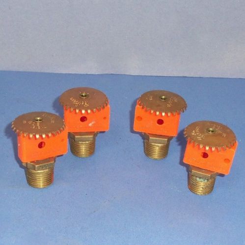 TYCO SPRINKLE HEAD TY3151 SSU *NEW, LOT OF 4*